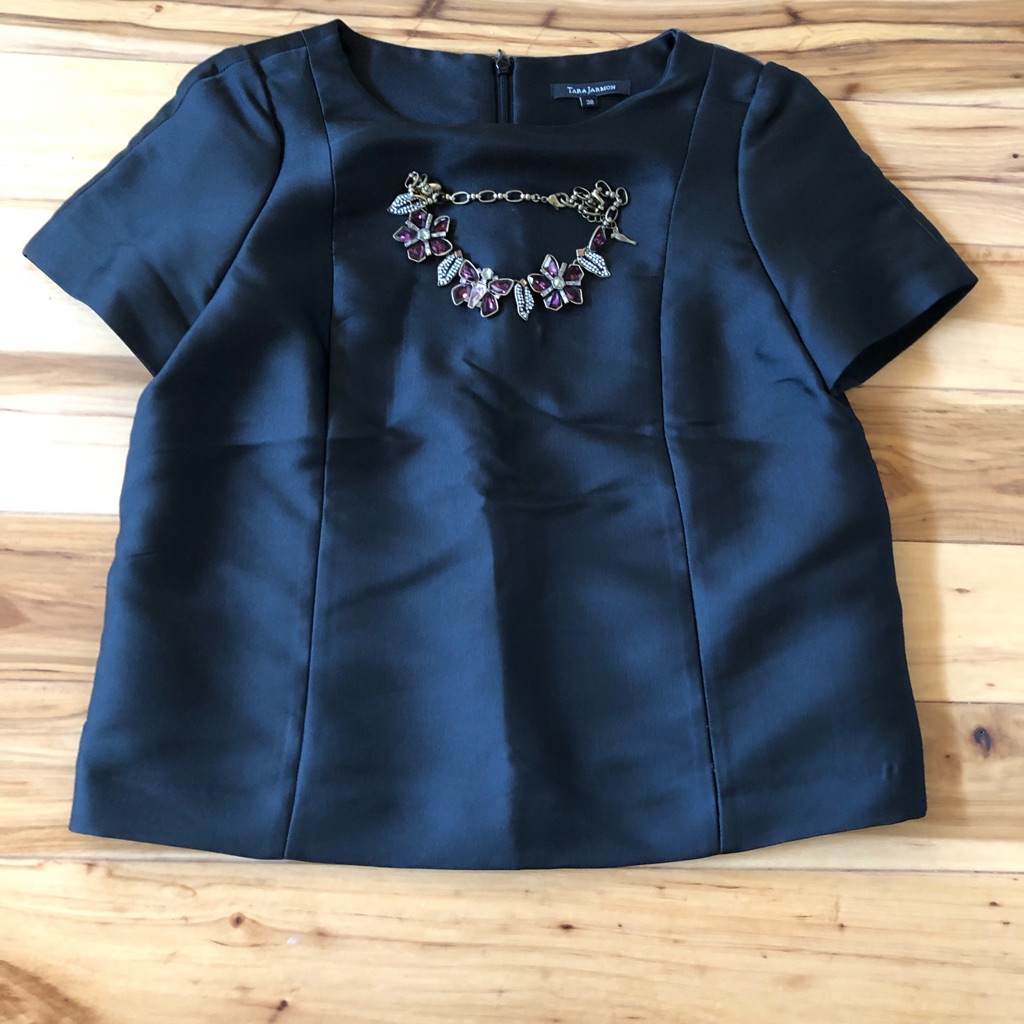 Tara Jarmon Blouse - Nwot